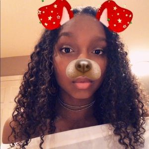 Meet your Posher, Moriah